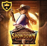 WILD BOUNTY SHOWDOWN