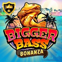 BIGGER BASS BONANZA