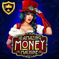 THE AMAZING MONEY MACHINE