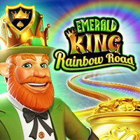 EMERALD KING RAINBOW ROAD