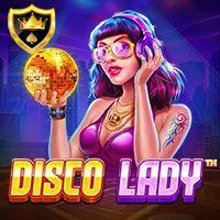 DISCO LADY